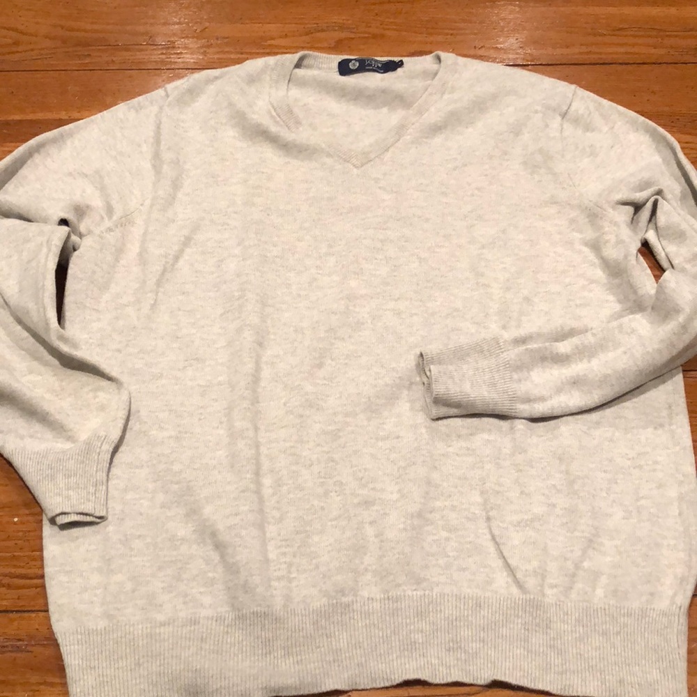j Crew sweater